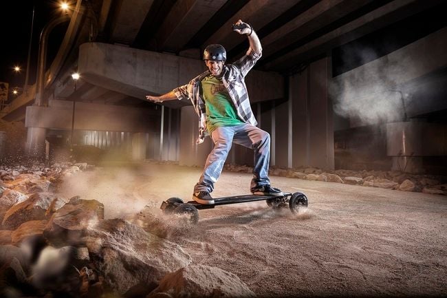 Evolve Skateboards named among top 100 fastest firms Evolve Skateboards named among top 100 fastest firms